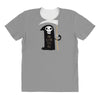 one scythe fits all All Over Women's T-shirt