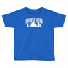 forever biker Toddler T-shirt