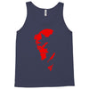 hellboy comic superhero cool Tank Top