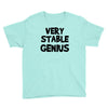 very stable genius Youth Tee