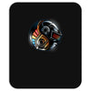daft yin yang Mousepad