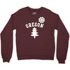 oregon Crewneck Sweatshirt