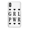 Girl Power iPhoneX