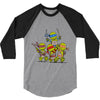 pmnt 3/4 Sleeve Shirt