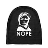 nope Baby Beanies