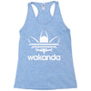 wakanda Racerback Tank