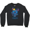 hello 626 Crewneck Sweatshirt