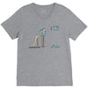 reality isn't for everyone V-Neck Tee