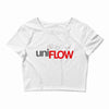 UNI FLOWS Crop Top