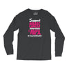 I Wear Pink For My Granddaughter Long Sleeve Shirts
