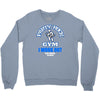 party rock gym i work out lmfao sexy and i kow it Crewneck Sweatshirt