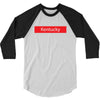 kentucky 3/4 Sleeve Shirt