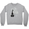 rise of the goblin king Crewneck Sweatshirt