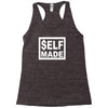 self made drake rick ross Racerback Tank