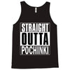 pubg - straight outta pochinki Tank Top