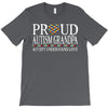proud autism grandpa T-Shirt