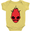 angry Baby Bodysuit