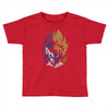 the emperor and the legend Toddler T-shirt