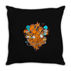 vulcanicks Throw Pillow