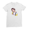 SON CHAEYOUNG Ladies Fitted T-Shirt