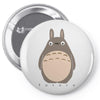 totoro 1 Pin-back button