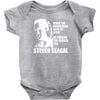 steven seagal boogeyman Baby Onesie