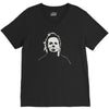 michael myers V-Neck Tee