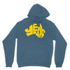 yeah nah Hoodie