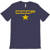 cccp retro,ussr,communist,russia,cold war,fun T-Shirt