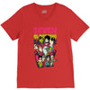 scientists V-Neck Tee