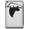 atlanta skyline falcons logo iPad Mini
