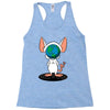 take over the surreal Racerback Tank