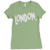 london Ladies Fitted T-Shirt