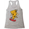 pizzaboarding Racerback Tank