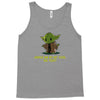 size matters not Tank Top
