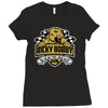 if you ain't first, you're last Ladies Fitted T-Shirt