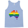 Lgbt Equality Australia Tank Top