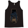 bat music Tank Top