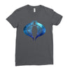 Cobra Commander G.I. Joe Ladies Fitted T-Shirt