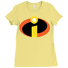 incredibles Ladies Fitted T-Shirt