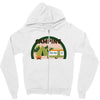 camping Zipper Hoodie