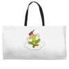 peter pan  return to never land Weekender Totes