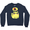 dreaming of destruction Crewneck Sweatshirt