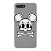 skull mickey 2 iPhone 7 Plus Case
