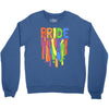 lgbt prom fundraiser Crewneck Sweatshirt