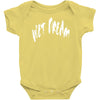 wet dreams Baby Onesie
