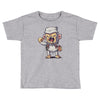 bigfoot Toddler T-shirt