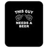 this guy Mousepad