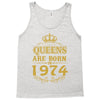 queens are born in 1974 Tank Top