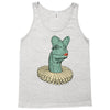 elizabethan dilophosaurus Tank Top